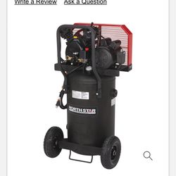 North Star Air Compressor 