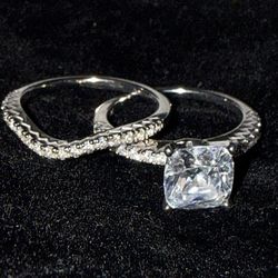 Angelix Ring & Band Set