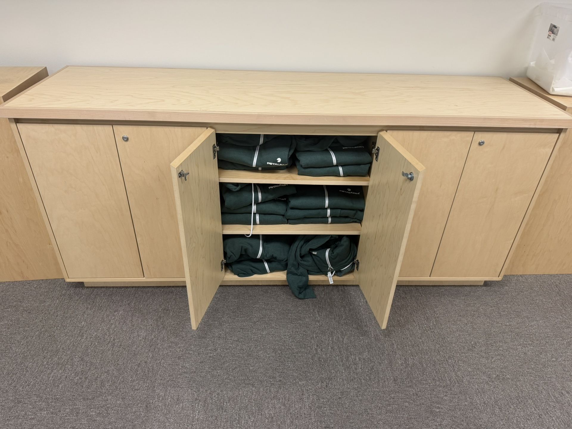 Wooden Cabinets