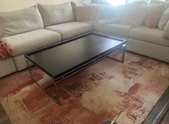 Large coffee table