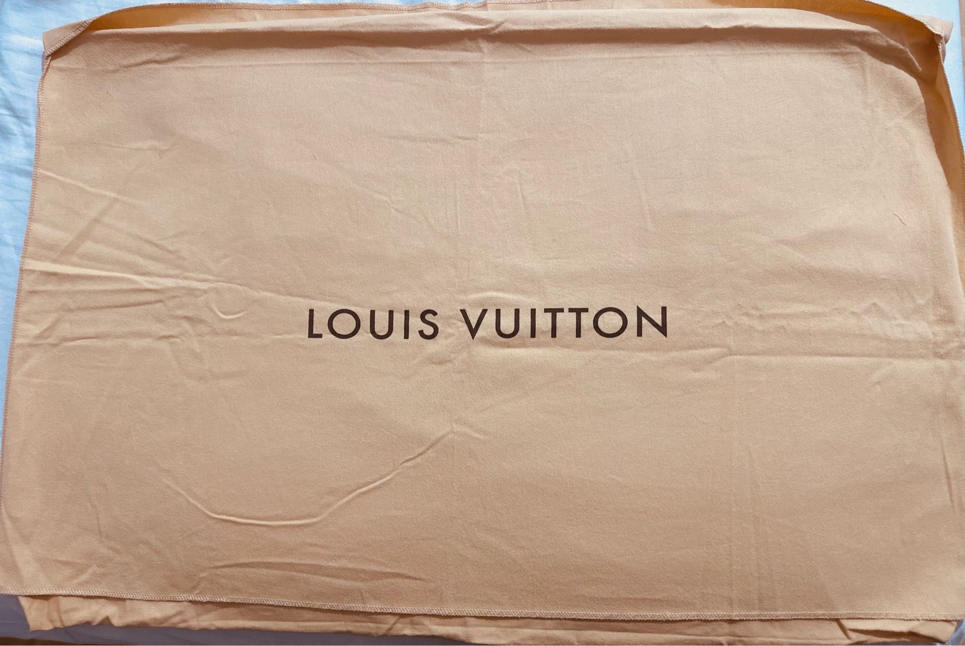 LOUIS VUITTON SUITCASE COVER 30W x 20L