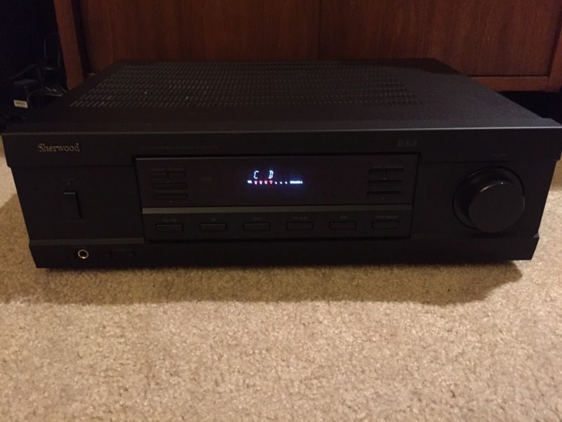 Sherwood RX-4103 Stereo Receiver