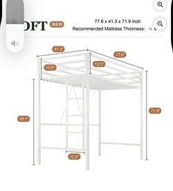 Loft bed