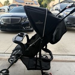 Safe Plus Stroller