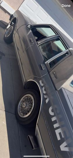 1987 ls quarter top brougham