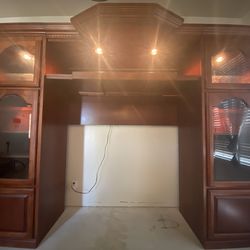 FOR SALE Entertainment Center