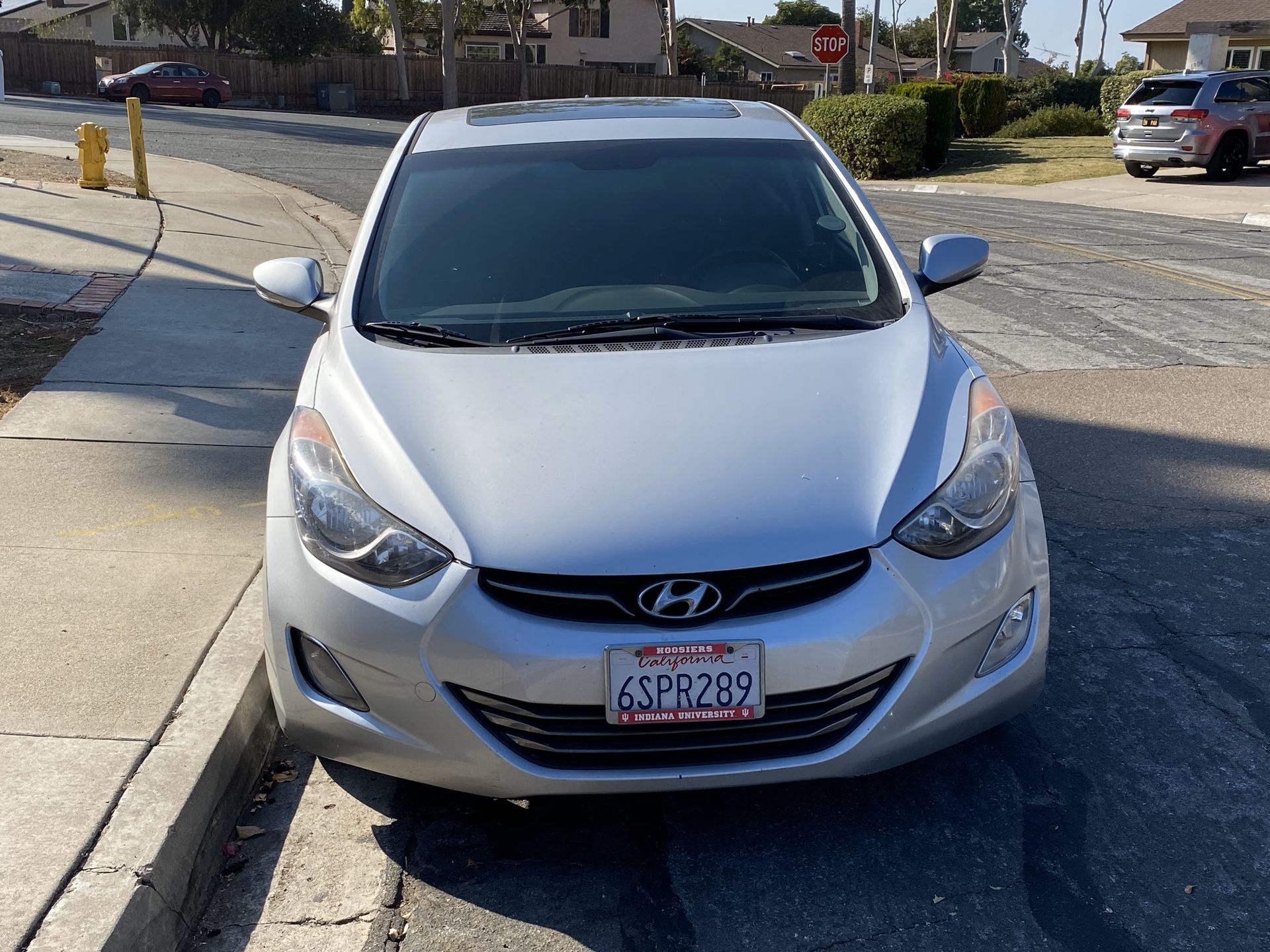 2011 Hyundai Elantra