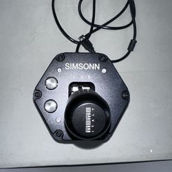 SIMCUBE 6+R H-Pattern shifter