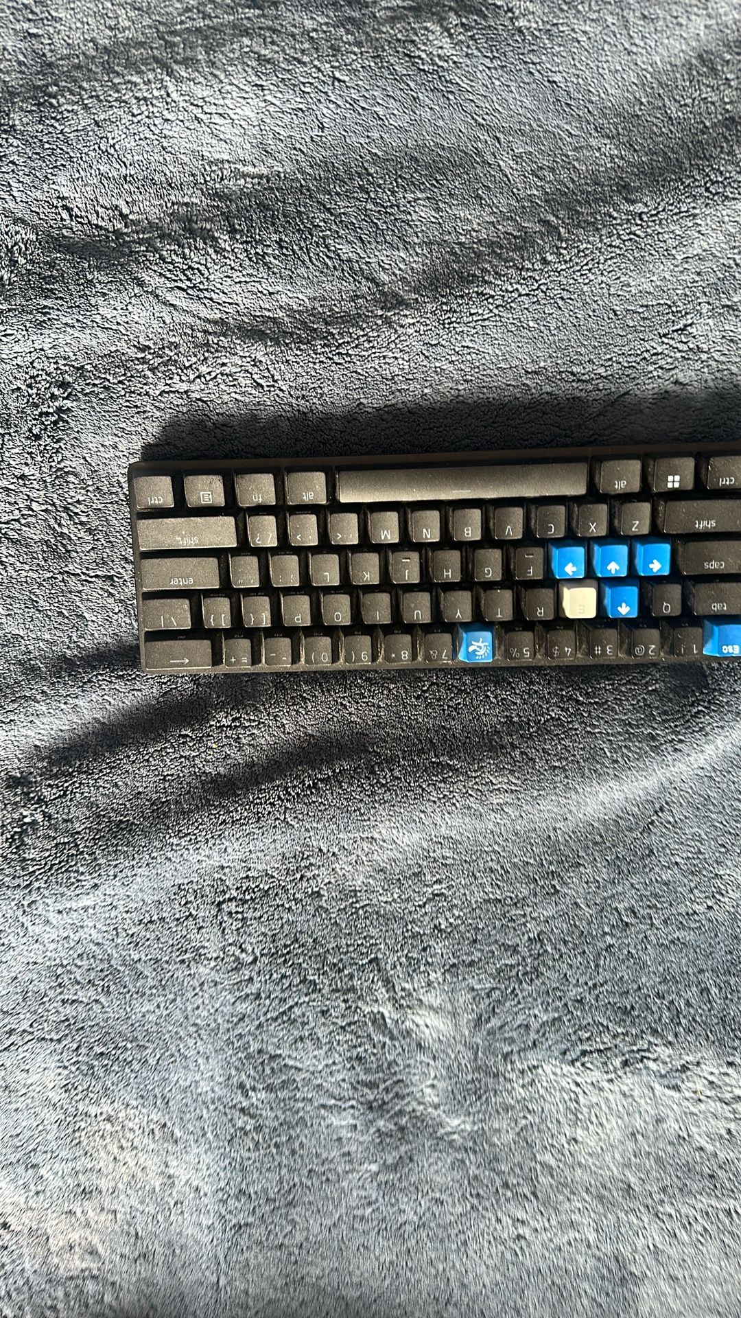 60 percent gaming keyboard 