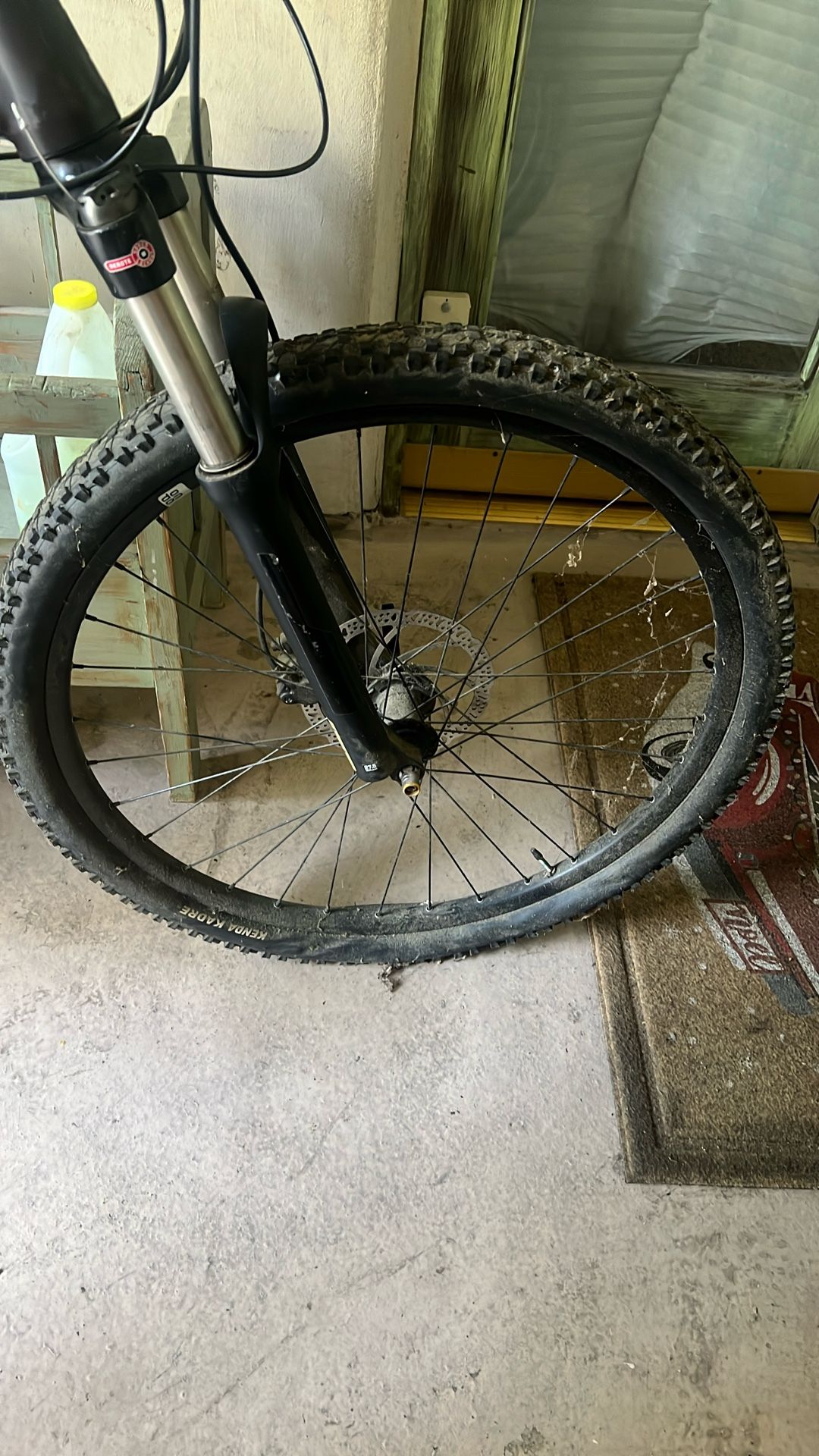 co op dry 1.2 Cross King Bike