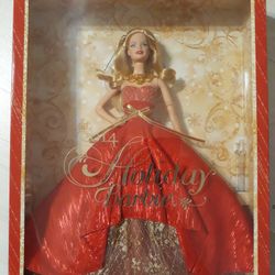 2014 Holiday barbie 