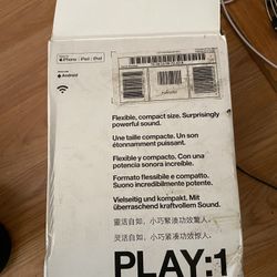 Sonos Play1