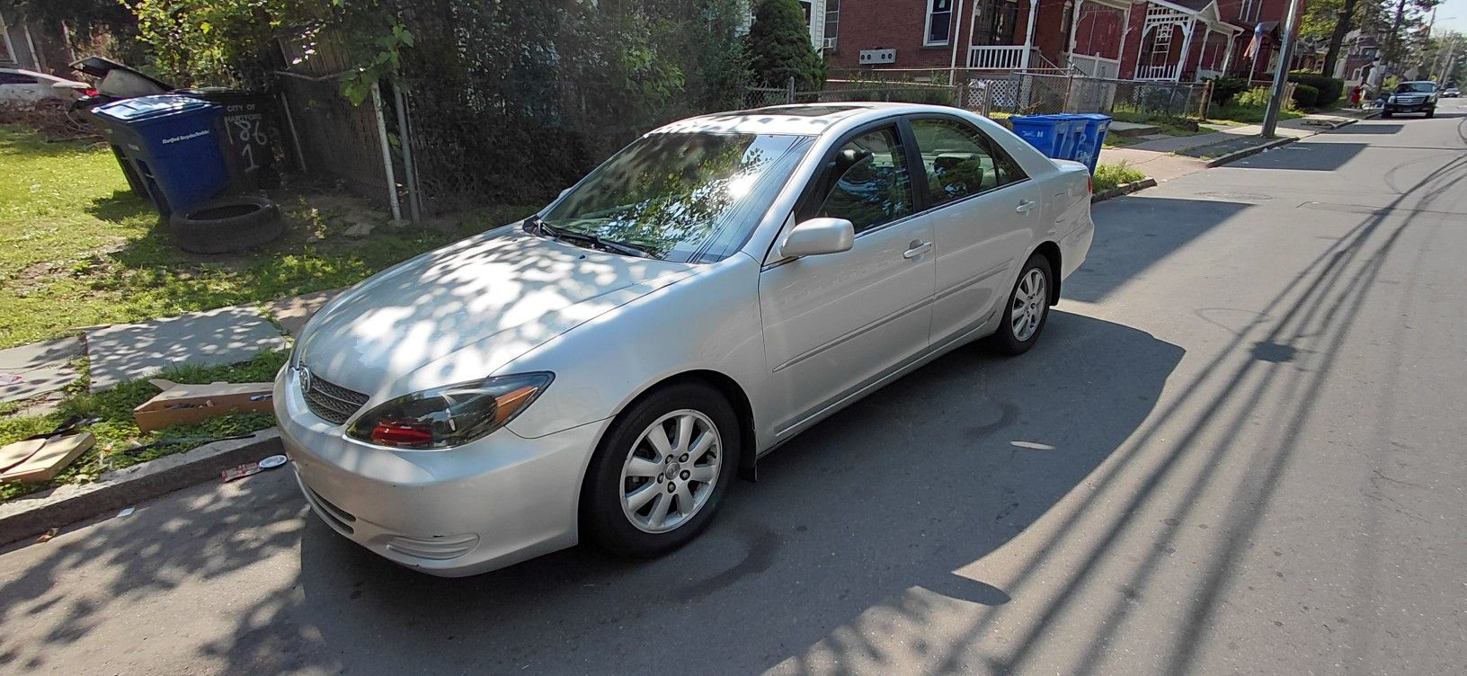 2002 Toyota Camry