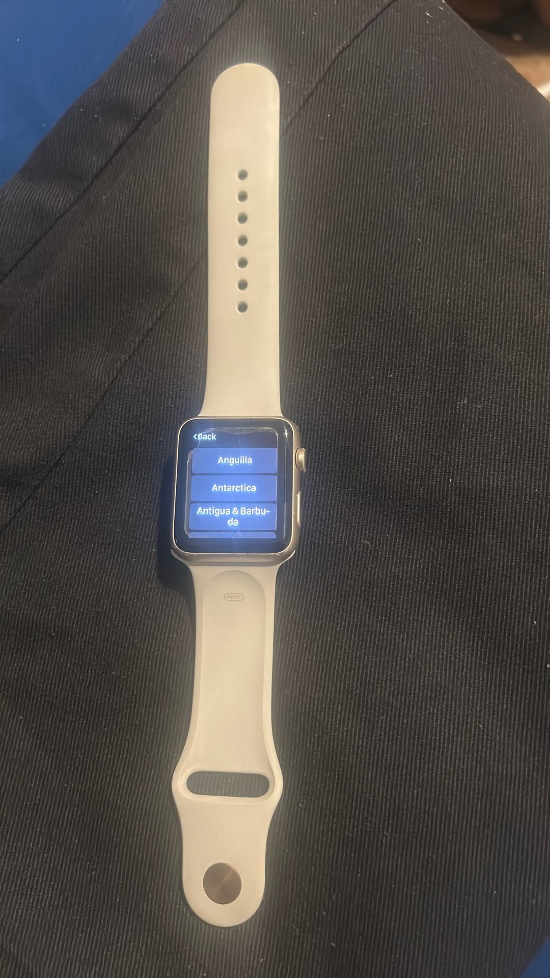 Apple Watch