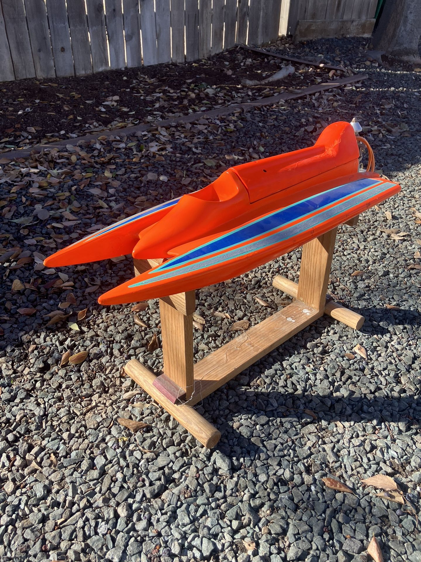 RC Boat