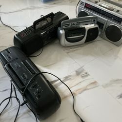 Vintage Radios Read Must Buy All 