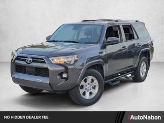 2023 Toyota 4Runner