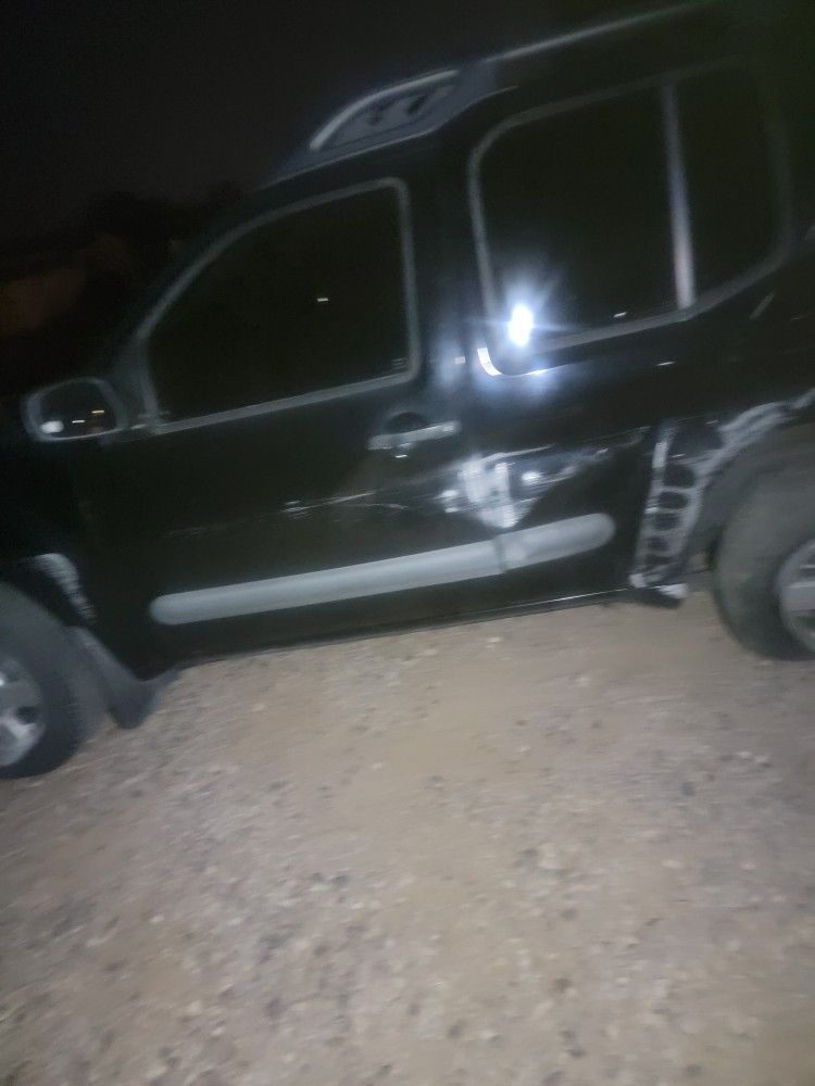 2005 Nissan Xterra