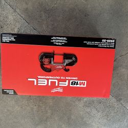 Milwaukee Band Saw Tool Only Precio Firme