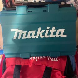 Makita Empty Case.    🍀🍀.   caja  Basia. 🍀🍀🍀 I 