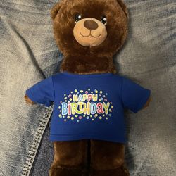 Build A Bear Workshop Bear