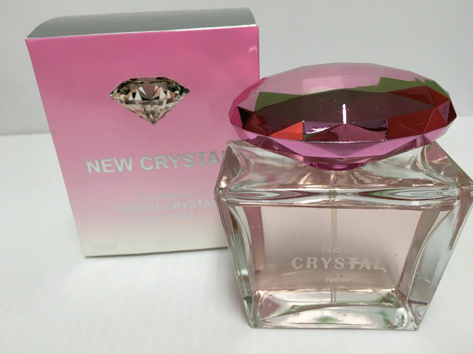 NEW CRYSTAL Fragrance For Woman 👩 