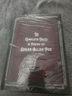 The complete tales & poems of Edgar Allan Poe