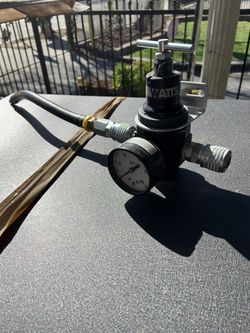 Watts Pneumatic Regulator (negotiable) ‼️