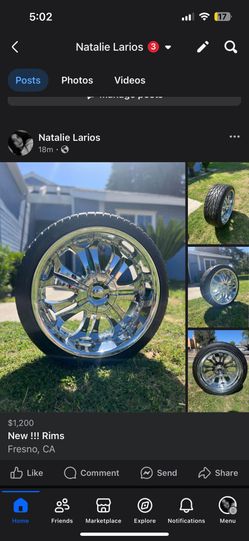 Tire Rims