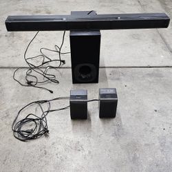 Sony Sound System