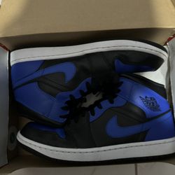 Nike High Tops Air Jordans