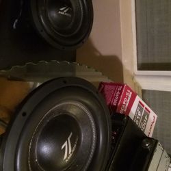 15' Subwoofers /Majestic 