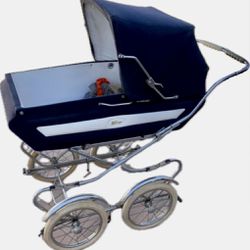 Perego Vintage Antique Stroller 