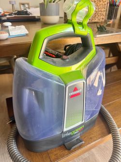 Bissell Little Green ProHeat Portable Cleaner