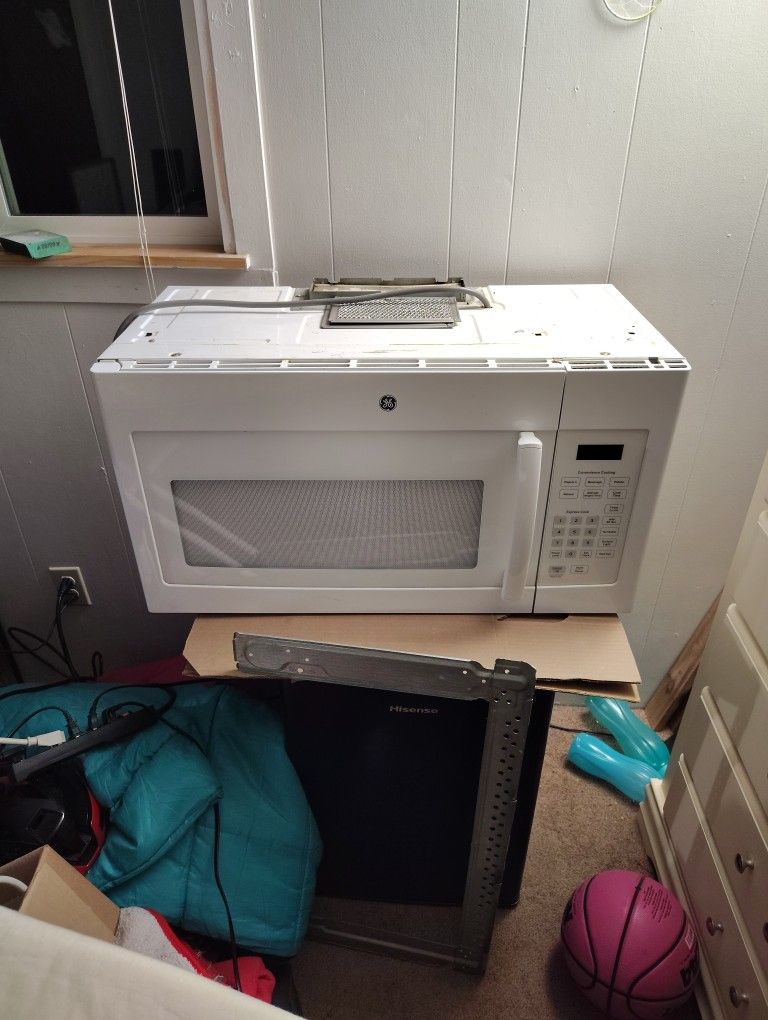 GE Microwave