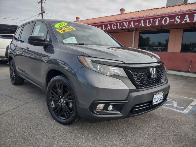 2019 Honda Passport