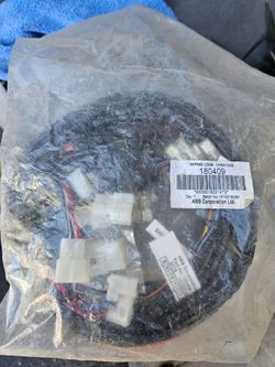 ARB wiring loom 180409