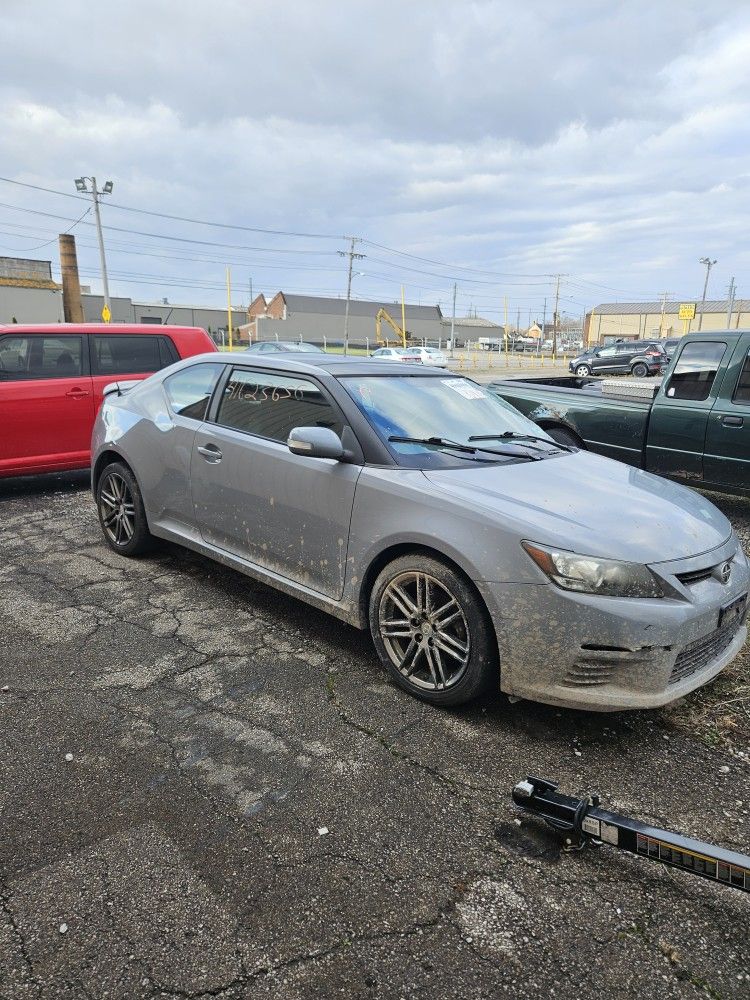 2012 Scion tC