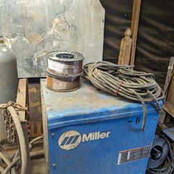 Miller Welder 