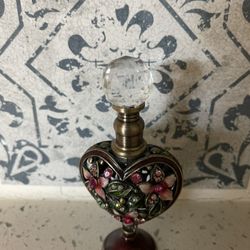 Perfume Bottle With Stopper 