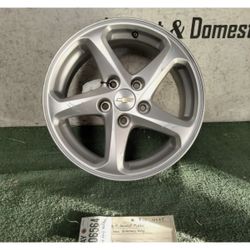 2016 - 2017 - 2018 CHEVROLET MALIBU SINGLE WHEEL RIM USED 16X7 OEM AY06564