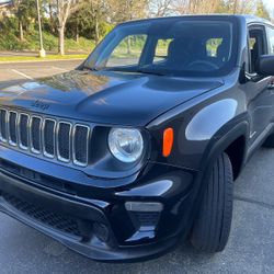 2019 Jeep Renegade