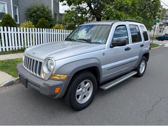 2005 Jeep Liberty