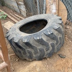 Workout Tire