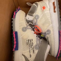 Off White Nikes