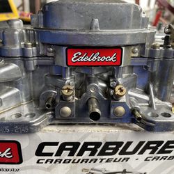 Edlorock Carburetor 