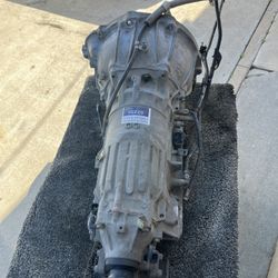 2003. Toyota Tacoma.  Transmission. Parts