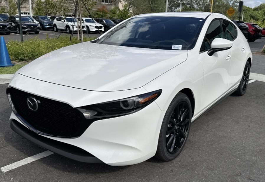 2025 Mazda Mazda3
