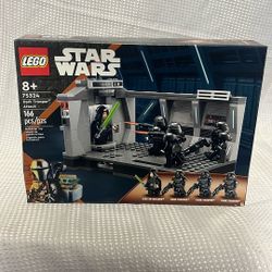 Lego Star Wars, Dark Trooper Attack