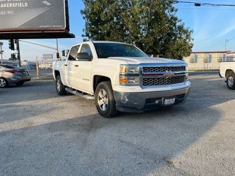 2014 Chevrolet Silverado 1500 Crew Cab